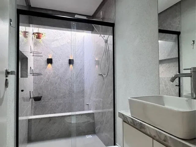 Imagem 8: Casa com 5/4 Sendo 3 Suítes - Espaço Gourmet - Dependência