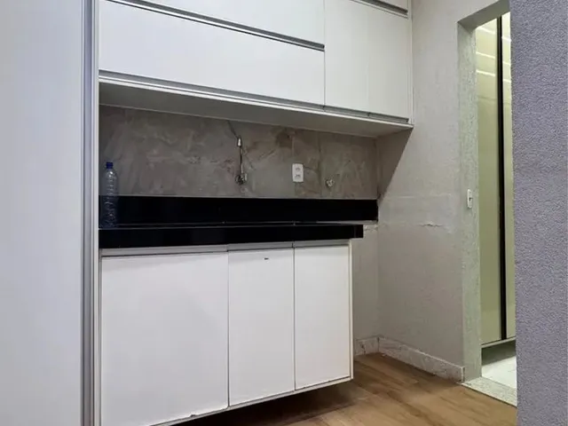 Imagem 14: Casa com 5/4 Sendo 3 Suítes - Espaço Gourmet - Dependência
