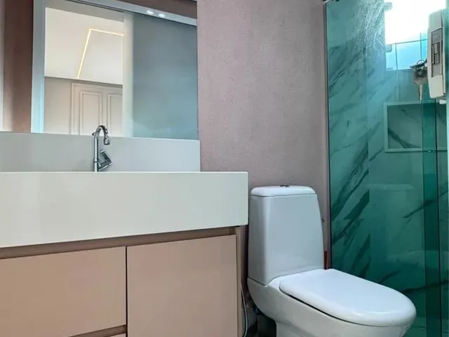 Imagem 15: Casa com 5/4 Sendo 3 Suítes - Espaço Gourmet - Dependência