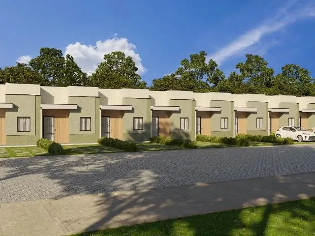 Imagem: Casa 2/4 Sendo 1 Suíte Localizada no Bairro