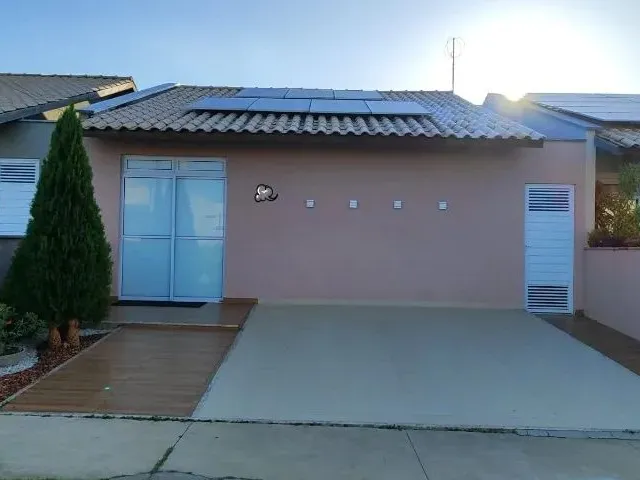 Imagem 1: Casa 2/4 Sendo 2 Suítes, Condomínio Elegance Bairro Sim