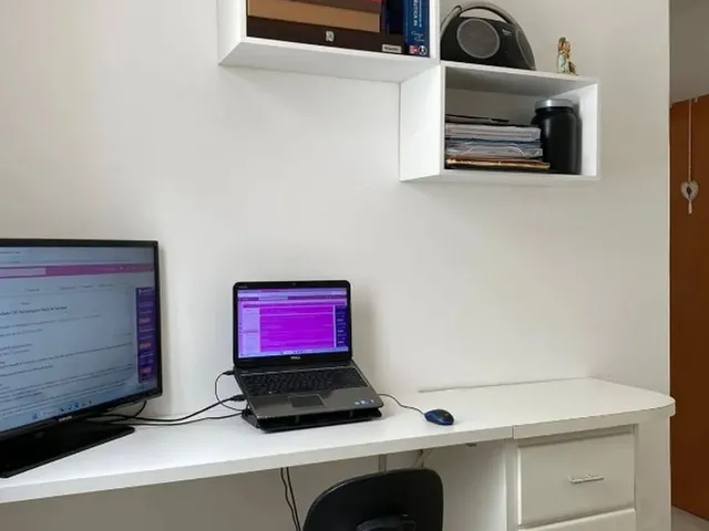 Imagem 6: Casa 2/4 Sendo 2 Suítes, Condomínio Elegance Bairro Sim