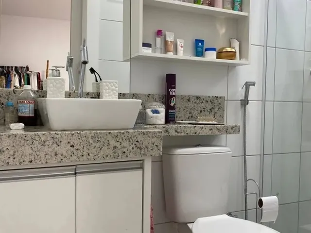 Imagem 5: Casa 2/4 Sendo 2 Suítes, Condomínio Elegance Bairro Sim