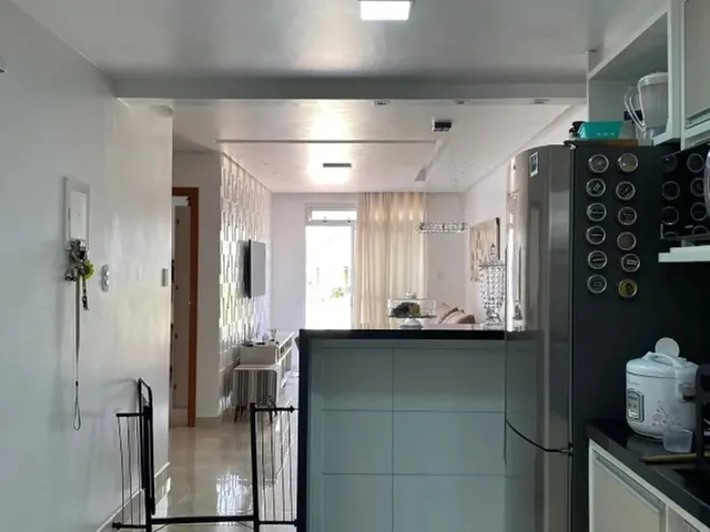 Imagem 11: Casa 2/4 Sendo 2 Suítes, Condomínio Elegance Bairro Sim