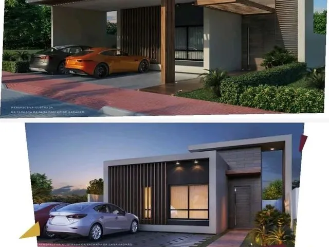 Imagem: Vendo Casa Padrão Sendo 3 Suites no Lantai