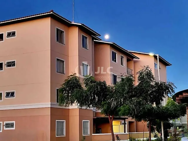 Imagem: Apartamento no Condomínio Recanto dos Coqueiros
