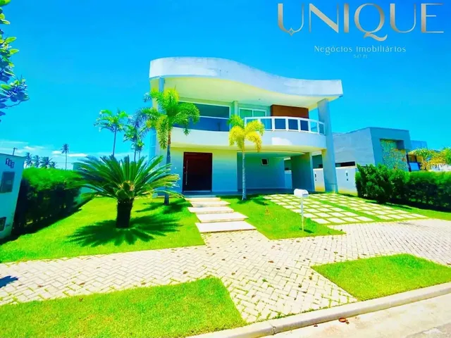 Imagem: Casa no Condomínio Alphaville Sergipe na