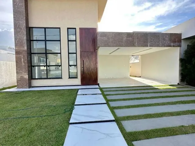 Imagem 1: Casa em Terras Alphaville 1 - 4/4 Sendo 3 Suítes [7113