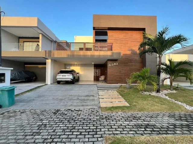 Imagem: Elegância e Conforto na Casa Duplex Terras