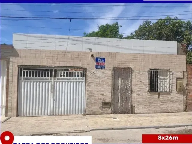 Imagem: Vendo- Barra dos Coqueiros