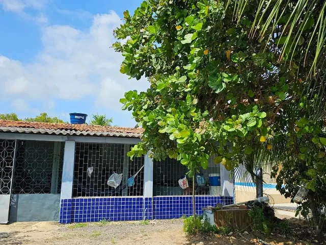 Imagem 4: Casa no Povoado Porto do Mato (Praia do Saco