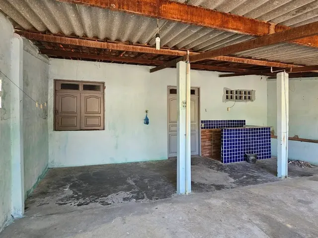 Imagem 6: Casa no Povoado Porto do Mato (Praia do Saco