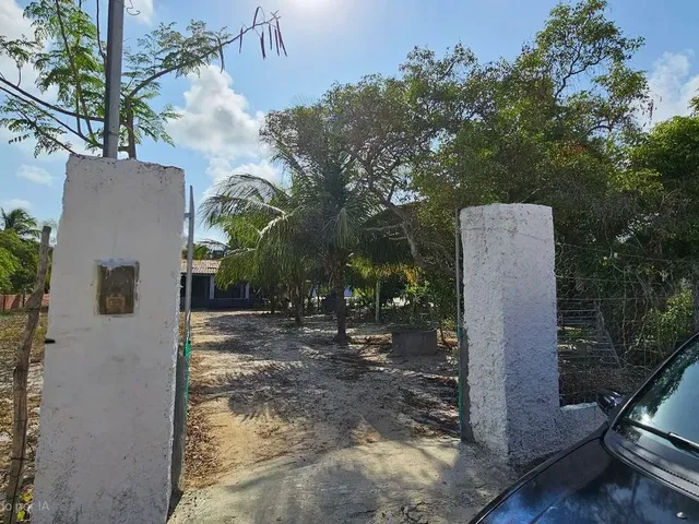 Imagem 10: Casa no Povoado Porto do Mato (Praia do Saco