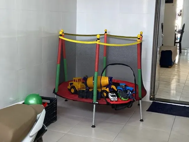 Imagem: Casa Aconchegante com 3 Quartos (1 Suíte)