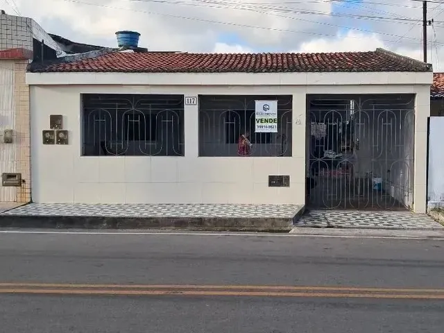 Imagem: Vendo Casa no Conjunto Marcos Freire Ii