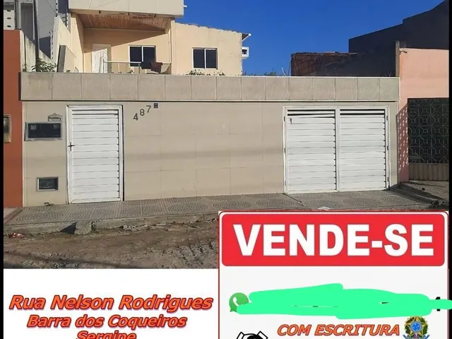 Imagem: Casa Barra dos Coqueiros