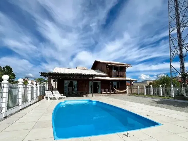Imagem: Casa de Praia Pinheira 4 Quartos com Ar