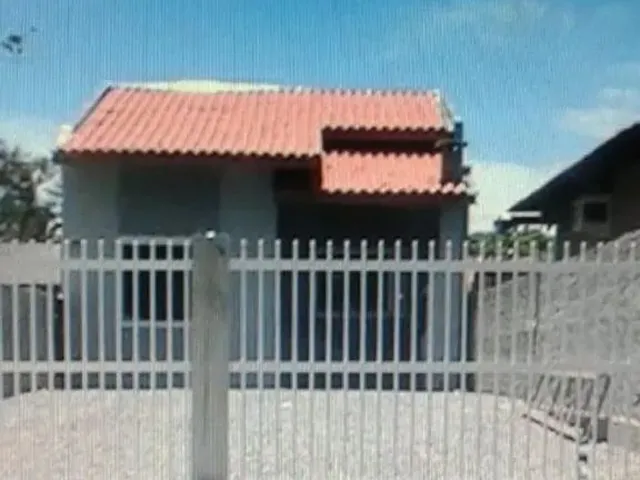 Imagem 1: Casa em Itapoá, na Barra do Sai