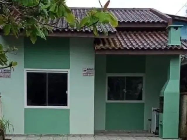 Imagem 8: Casa em Itapoá, na Barra do Sai