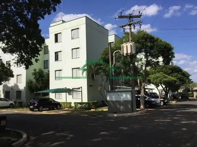 Imagem: Apartamentos - Ed. Jatobá II