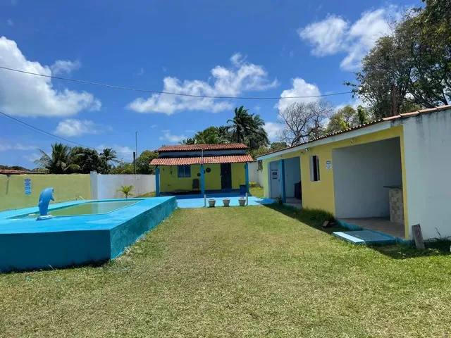 Imagem 3: Casa de Praia- Sossego Ilha de Itamaracá