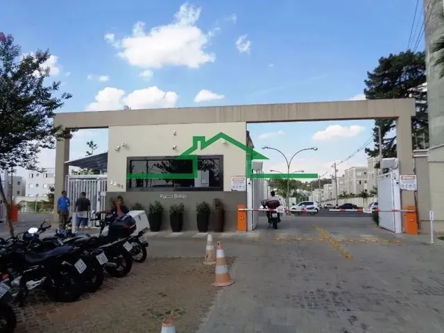 Imagem: Apartamentos - Ed. Parque Piazza Bellini