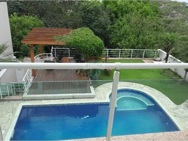 Imagem: Sobrado Mobiliado com 4 Dormitórios no