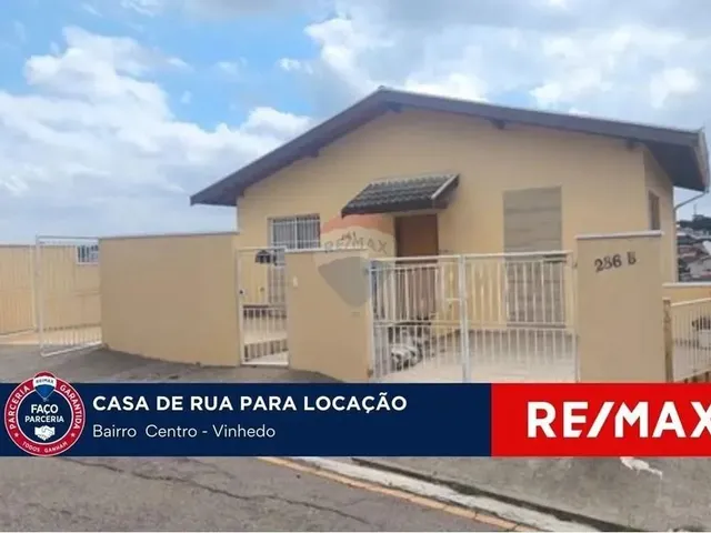 Imagem: Casa para Alugar no Centro de Vinhedo Interior