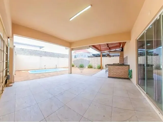 Imagem 8: Casa para Locação no Condomínio Terras de Carolina em Araras Sp - 4 Quartos e Área