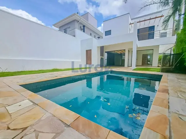 Imagem: Casa 3 Suítes para Locação Condomínio