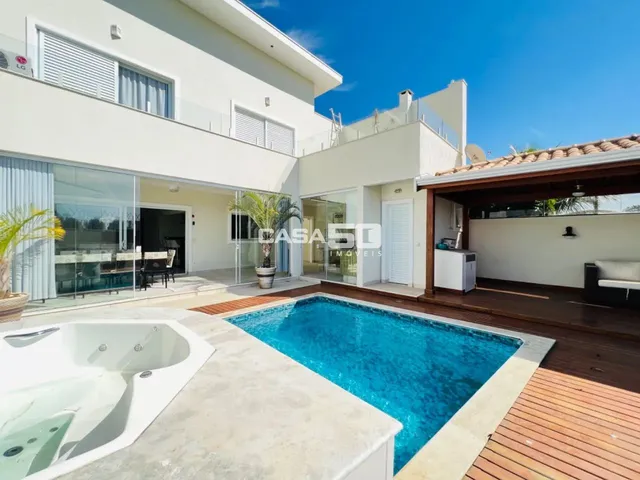 Imagem: Casa Swiss Park - Mobiliada