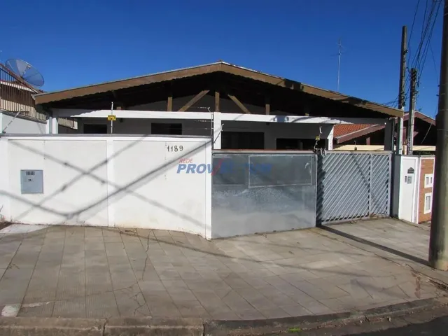 Imagem: Casa - Nova Campinas - Campinas