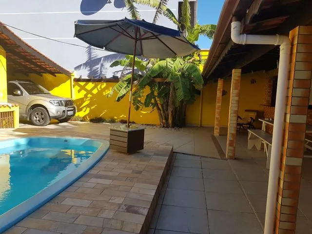Imagem: Casa com Piscina em Guaratuba, Três Quartos