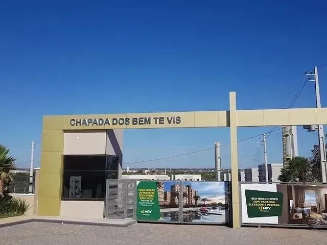 Imagem: Apartamento Novo, C/ Elavador, Cond. Chapada