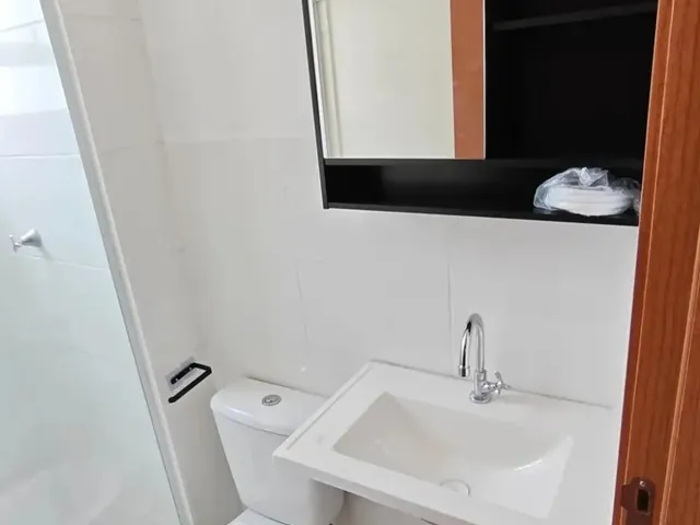 Imagem 7: Apartamento Novo, C/ Elavador, Cond. Chapada Bem Te Vis, Região Imperial, 2 Quartos, Sol