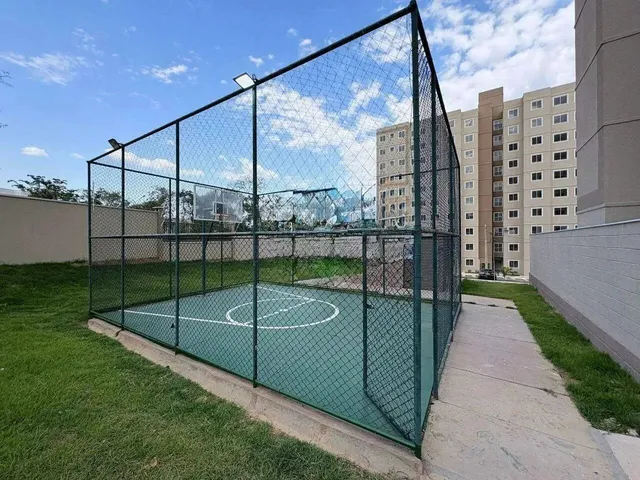 Imagem 14: Apartamento Novo, C/ Elavador, Cond. Chapada Bem Te Vis, Região Imperial, 2 Quartos, Sol
