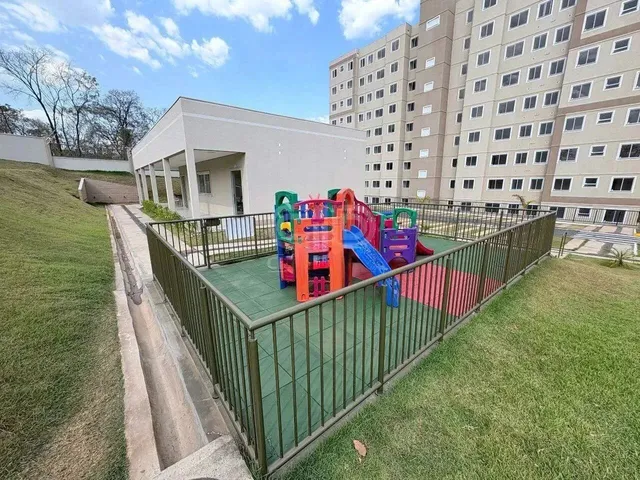 Imagem 9: Apartamento Novo, C/ Elavador, Cond. Chapada Bem Te Vis, Região Imperial, 2 Quartos, Sol