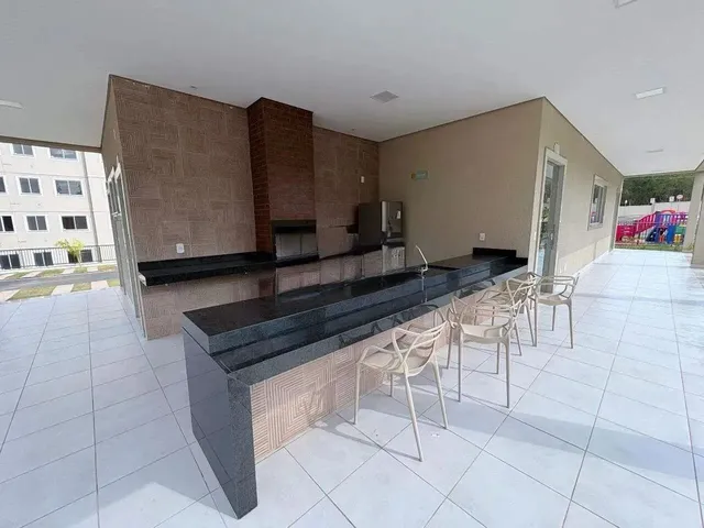 Imagem 5: Apartamento Novo, C/ Elavador, Cond. Chapada Bem Te Vis, Região Imperial, 2 Quartos, Sol