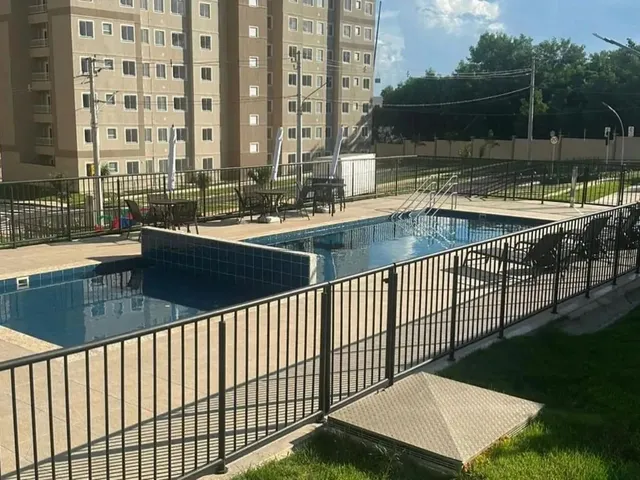 Imagem 6: Apartamento Novo, C/ Elavador, Cond. Chapada Bem Te Vis, Região Imperial, 2 Quartos, Sol