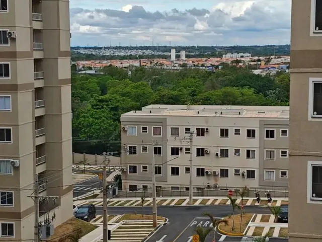 Imagem 2: Apartamento Novo, C/ Elavador, Cond. Chapada Bem Te Vis, Região Imperial, 2 Quartos, Sol