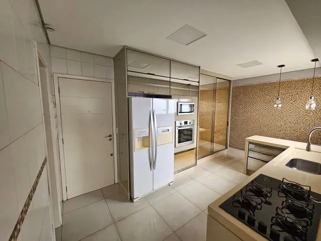Imagem 11: Locação Apartamento +200M2 Ed Campo Dourique