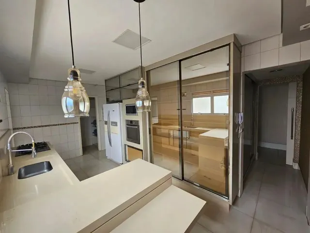 Imagem 12: Locação Apartamento +200M2 Ed Campo Dourique