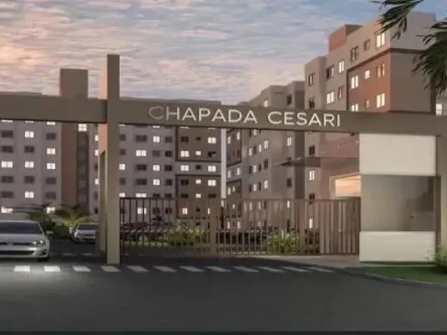 Imagem: Condomínio Chapada Cesari