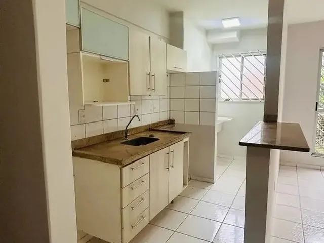 Imagem: Alugo Apartamento com 2 Quartos Térreo