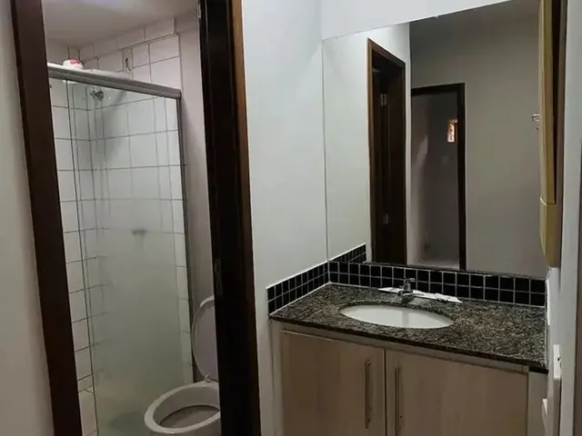 Imagem 3: Alugo Apartamento com 2 Quartos Térreo Próximo Ao Colégio Master