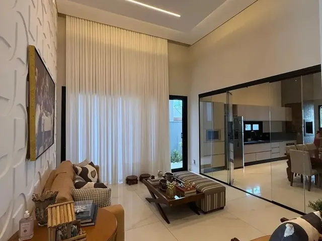 Imagem 14: Casa Térrea - Aluguel Ou Venda com 230 M2, 3 Suítes no Condomínio Florais do Valle