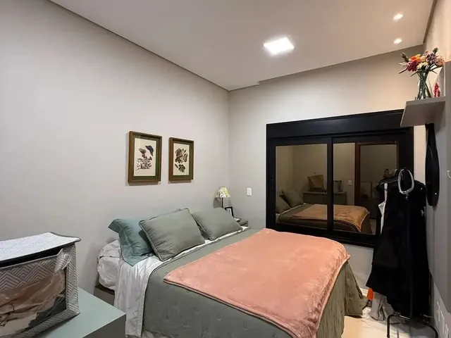 Imagem 7: Casa Térrea - Aluguel Ou Venda com 230 M2, 3 Suítes no Condomínio Florais do Valle