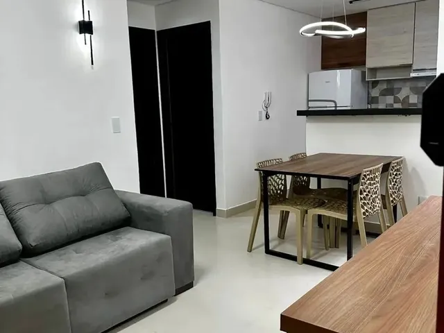 Imagem: Apartamento Mobiliado no Chapada dos Sabias