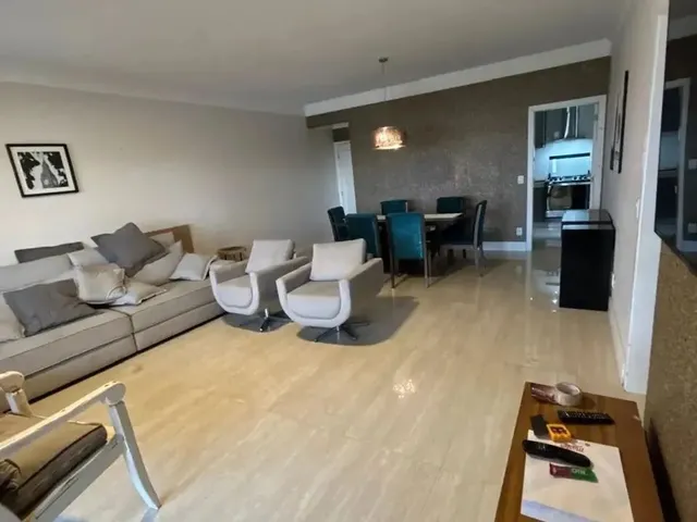 Imagem: Aluguel Apartamento Mobiliado no Solar de