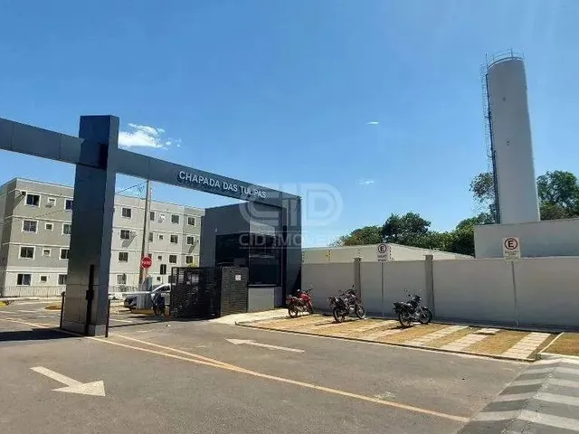 Imagem: Apartamento com 2 Quartos no Cond. Chapada